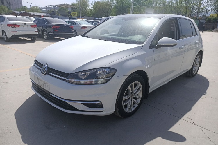 Volkswagen Golf 2020 #2 Volkswagen Golf 2020 car image #2