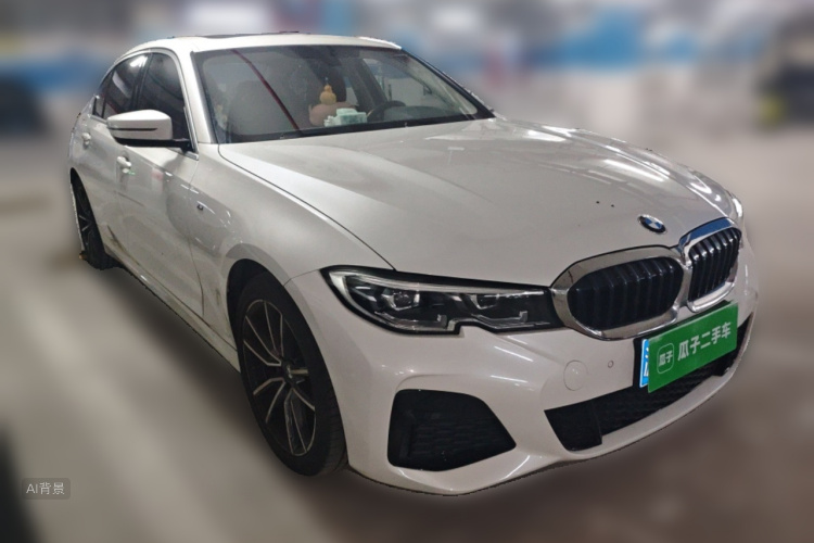 BMW 3 Series 2021 #4 BMW 3 Series 2021 car image #4