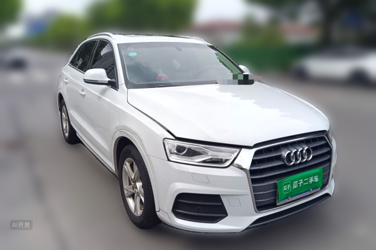 Audi Q3 2017 car image #4