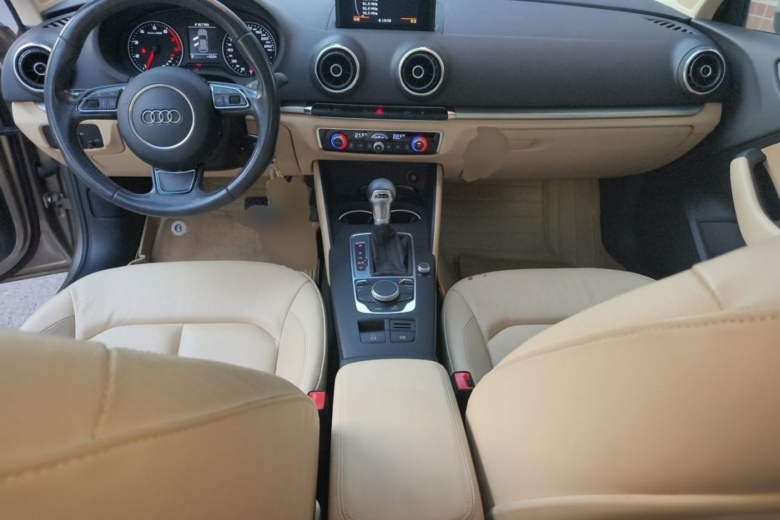 Audi A3 2015 #21 Audi A3 2015 car image #21