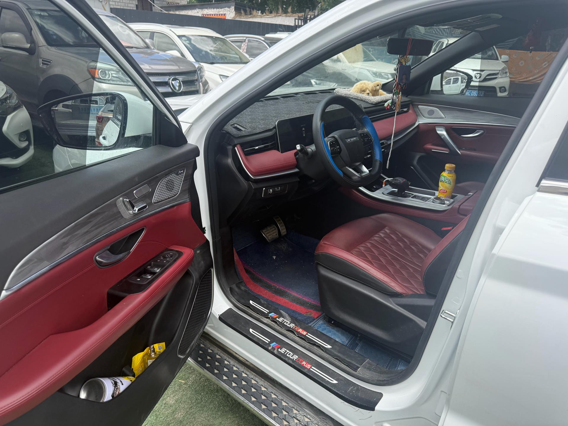 Jetour X70 PLUS 2023 #4 Jetour X70 PLUS 2023 image de voiture #4