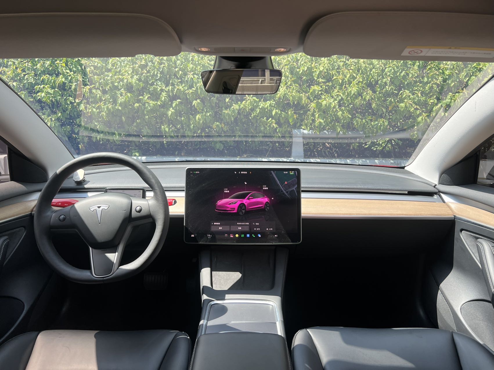 Tesla Model 3 2022 #4 Tesla Model 3 2022 car image #4