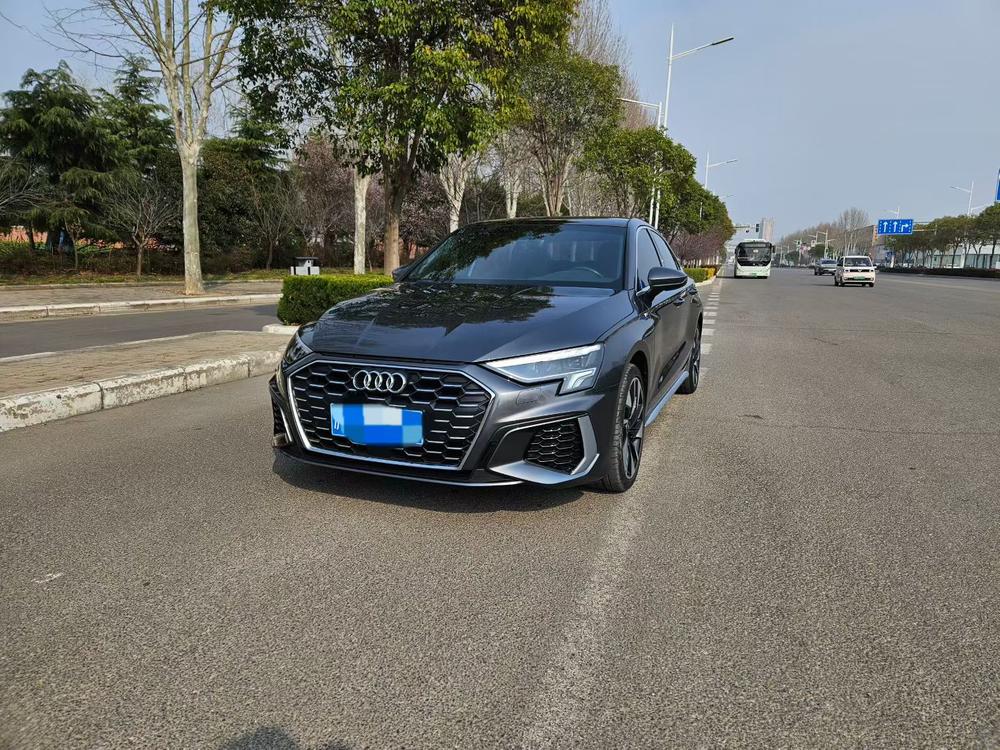 Audi A3 2024 Audi A3 2024 car image