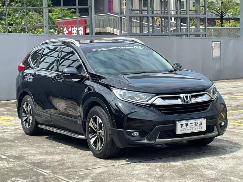 Honda CR-V 2018 car image #3
