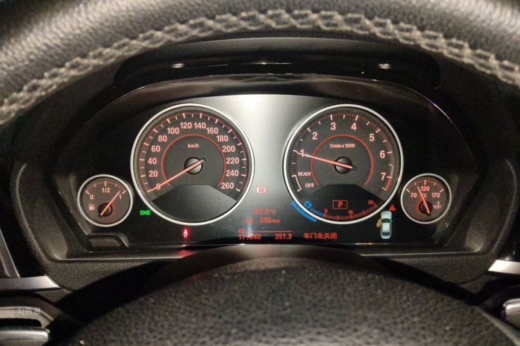 BMW 3 Series 2017 #13 BMW 3 Series 2017 car image #13