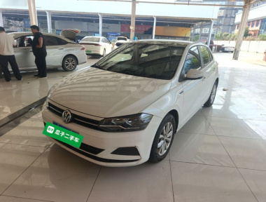 Volkswagen Polo 2020 car image 