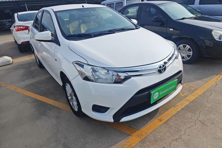 Toyota Vios 2015 car image #4