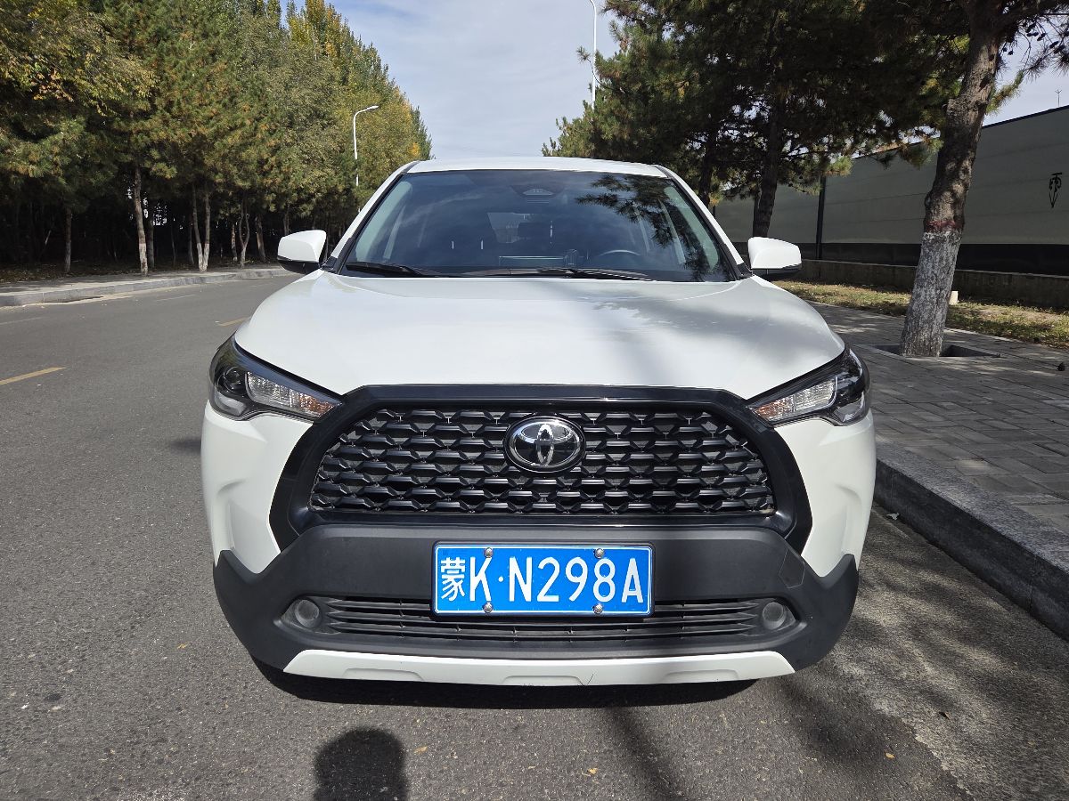 Toyota Corolla Cross 2024 #2 Toyota Corolla Cross 2024 immagine di auto #2
