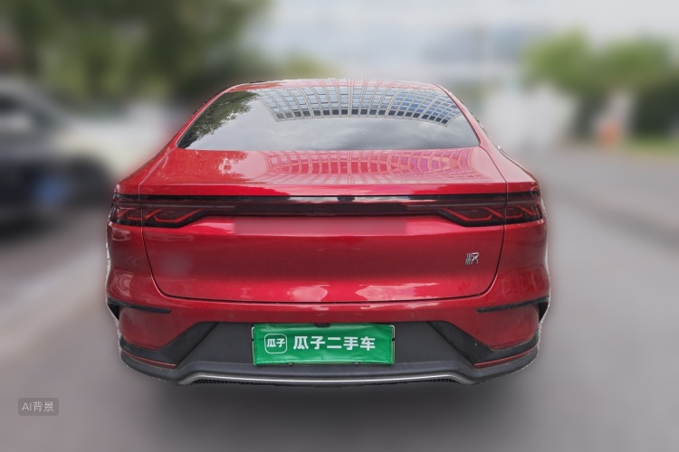 BYD Han 2023 immagine di auto #6