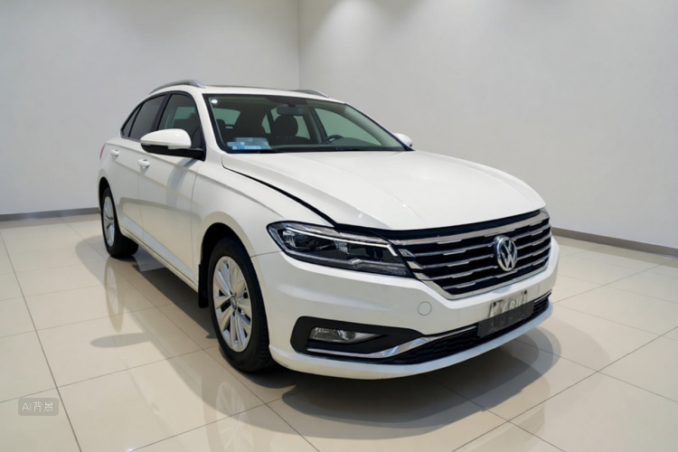 Volkswagen Lavida 2019 car image #4