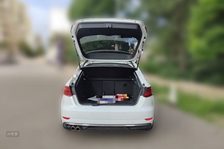 Audi A3 2019 #21 Audi A3 2019 car image #21