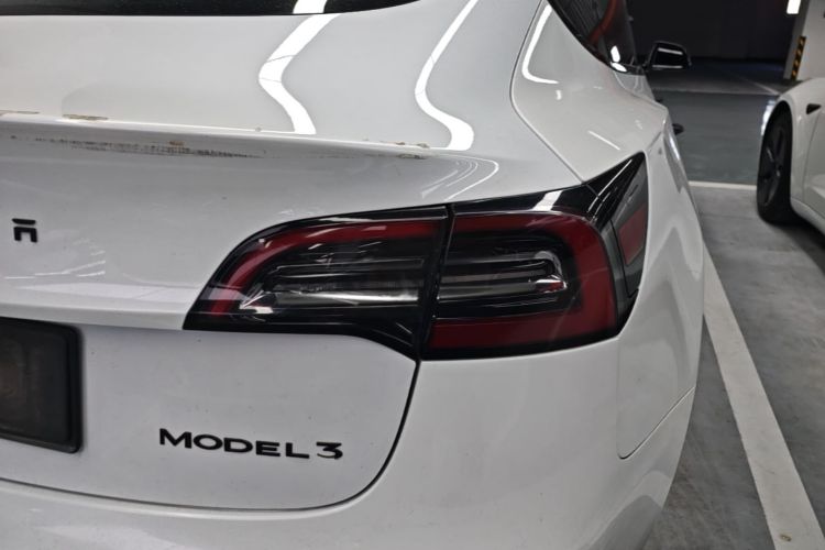 Tesla Model 3 2021 #8 Tesla Model 3 2021 car image #8