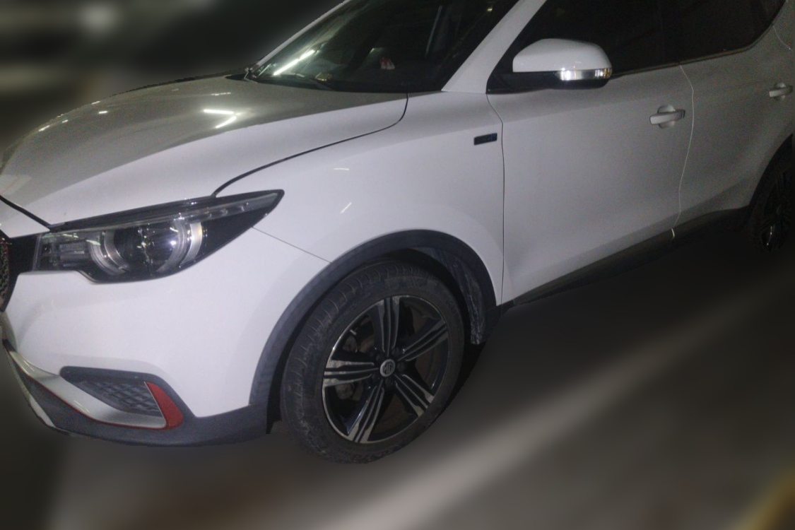 MG ZS 2018 MG ZS 2018 car image