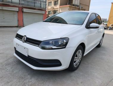 Volkswagen Polo 2018 image de voiture 