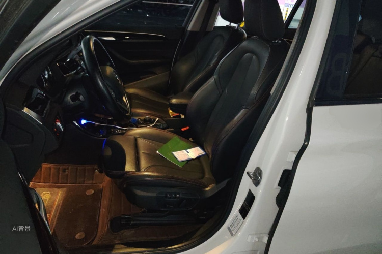BMW X1 2019 #17 BMW X1 2019 car image #17