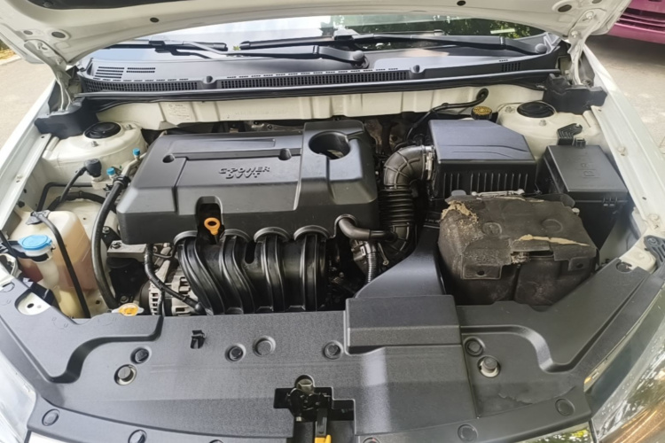 GEELY Emgrand 2019 car image #20