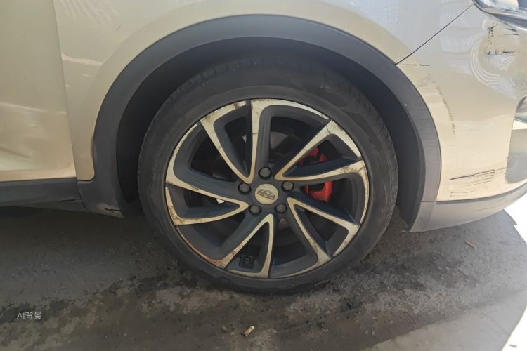 GEELY Emgrand GS 2017 #9 GEELY Emgrand GS 2017 immagine di auto #9