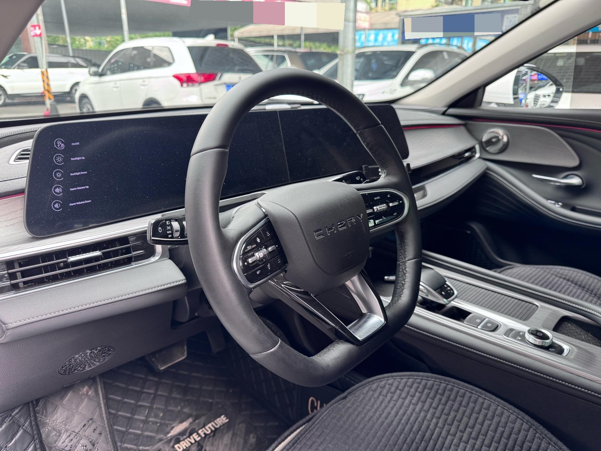 Chery Arrizo 8 2023 car image #4