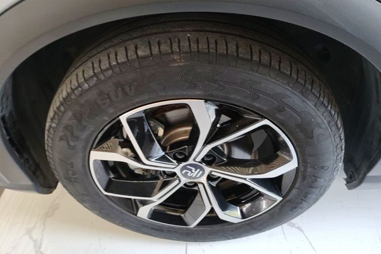 BYD Yuan Plus 2023 صورة سيارة #9