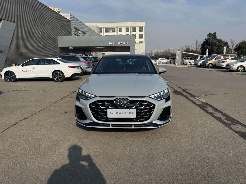 Audi A3 2024 car image #2