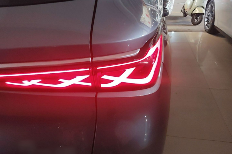 BYD Yuan Plus 2025 #8 BYD Yuan Plus 2025 car image #8
