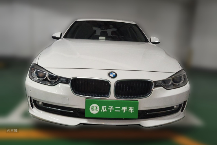 BMW 3 Series 2015 #3 BMW 3 Series 2015 car image #3