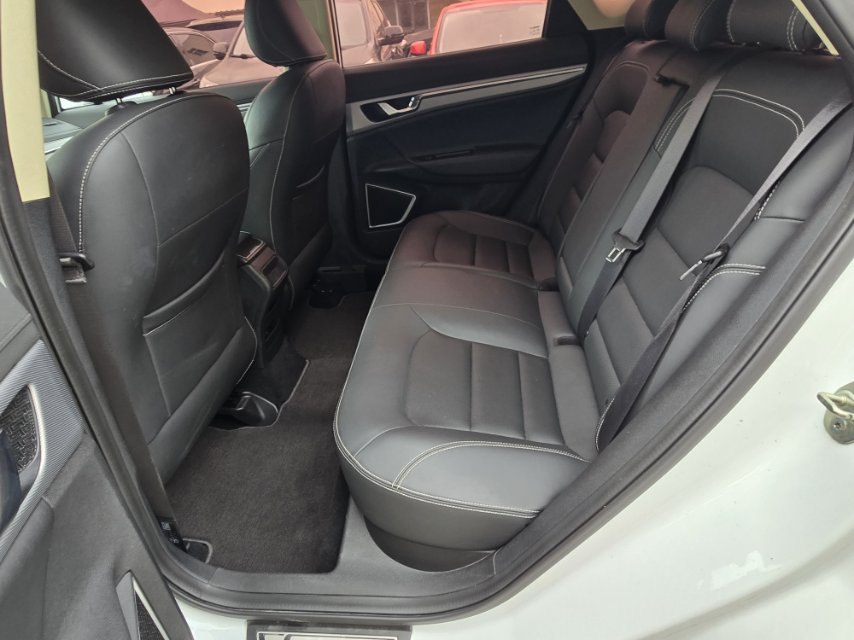 GEELY Emgrand GS 2019 imagem de carro #6