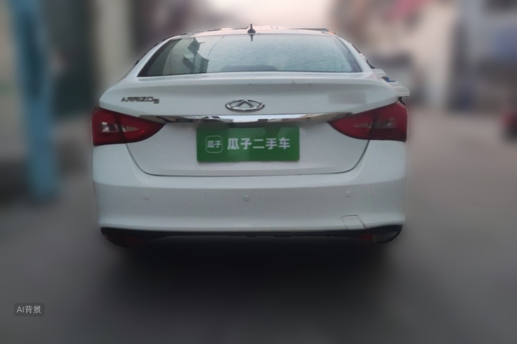 Chery Arrizo 5 2017 #6 Chery Arrizo 5 2017 car image #6