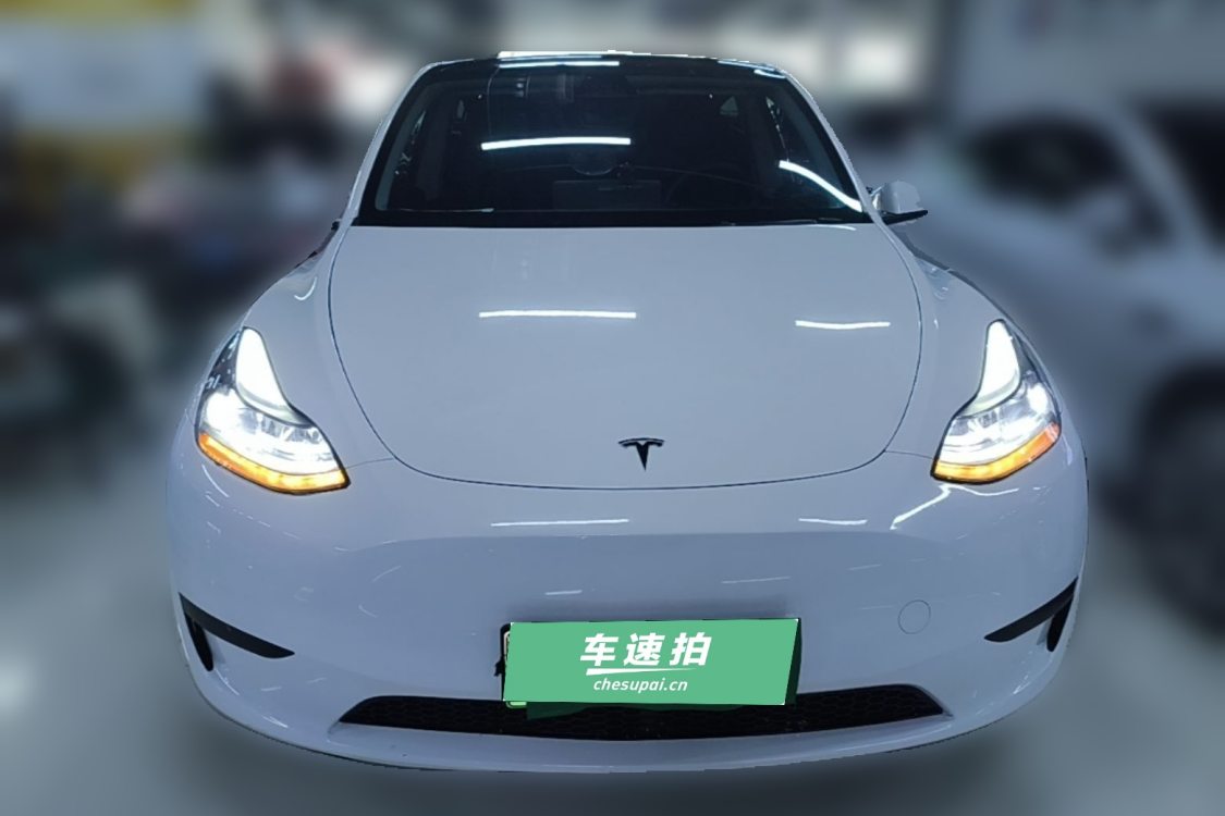 Tesla Model Y 2024 car image #5