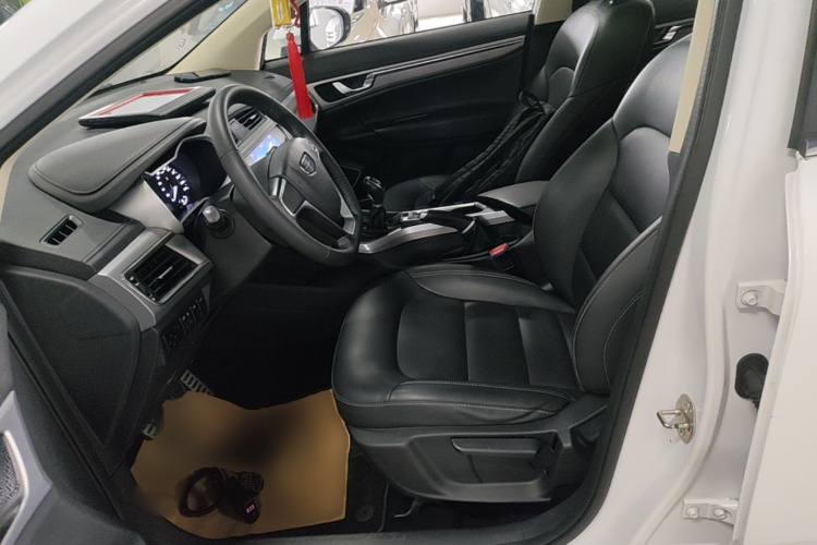 GEELY Emgrand GS 2019 #15 GEELY Emgrand GS 2019 car image #15