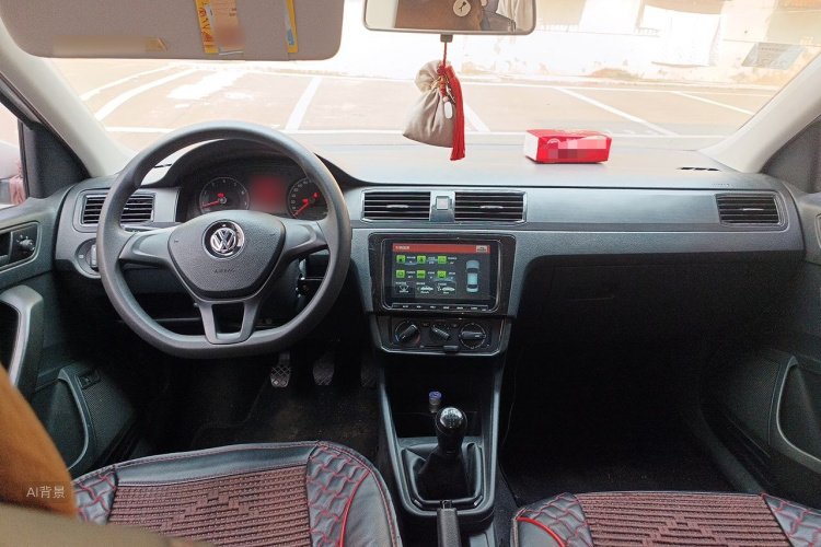 Volkswagen Santana 2016 car image #11