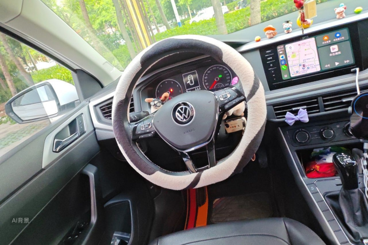 Volkswagen Polo 2021 #12 Volkswagen Polo 2021 car image #12