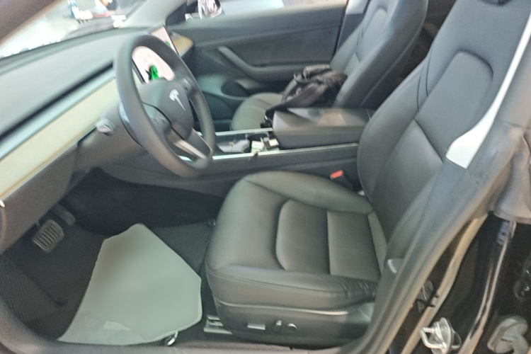 Tesla Model 3 2020 #15 Tesla Model 3 2020 car image #15