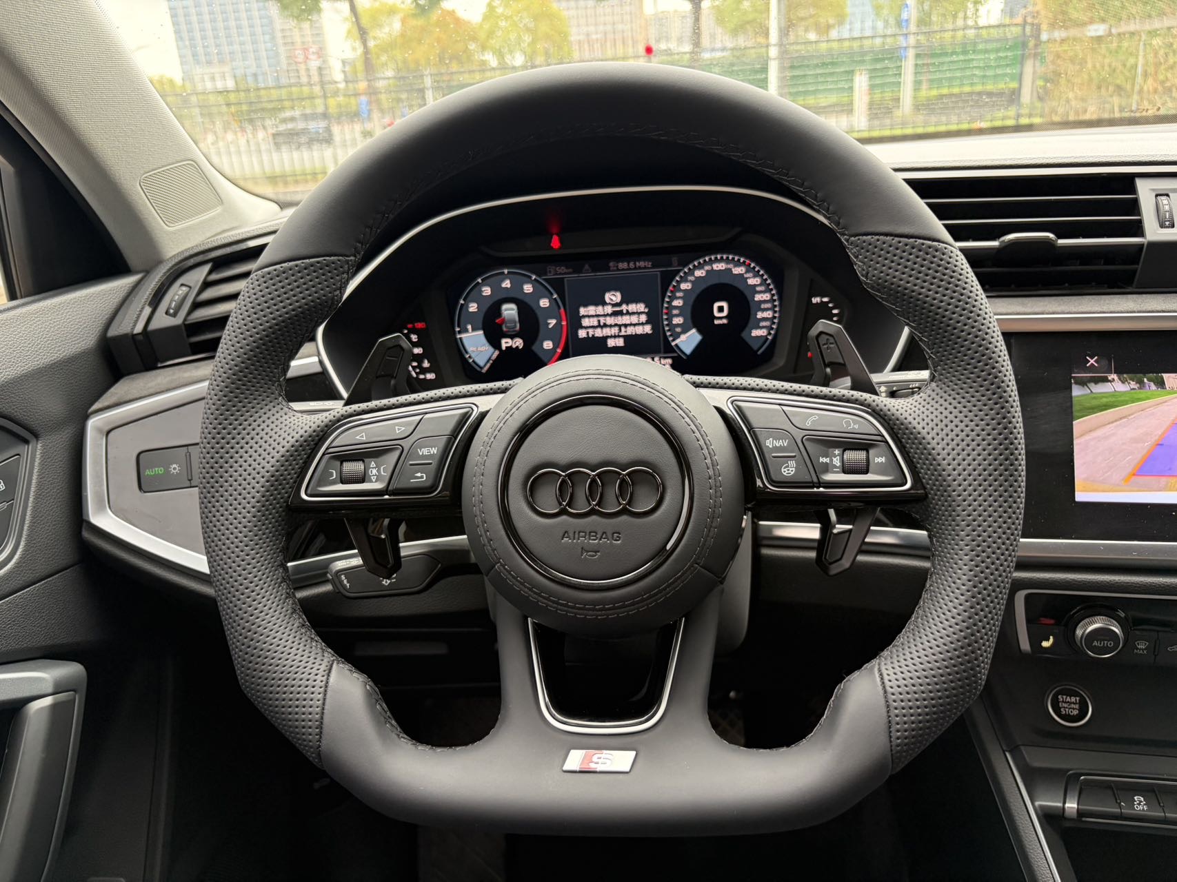 Audi Q3 Sportback 2022 #11 Audi Q3 Sportback 2022 car image #11