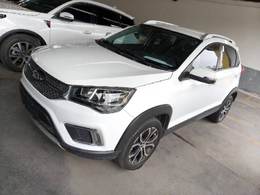 Chery Tiggo 3x 2018 Chery Tiggo 3x 2018 car image
