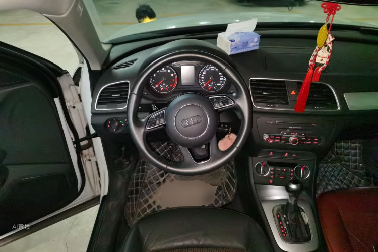 Audi Q3 2018 #12 Audi Q3 2018 image de voiture #12