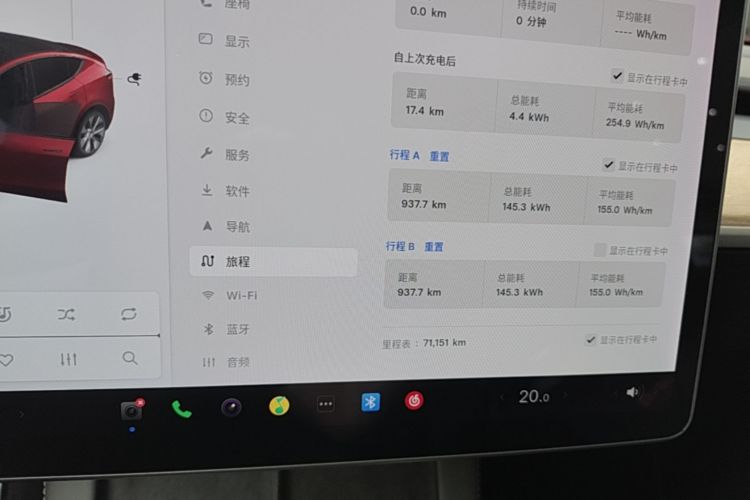 Tesla Model Y 2021 car image #12