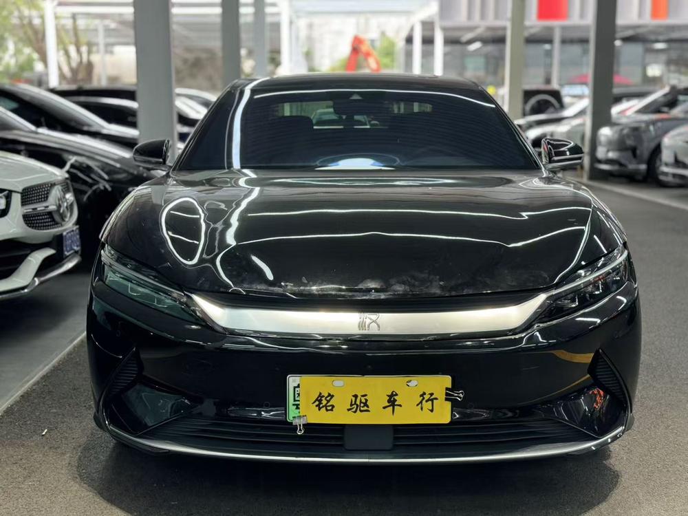 BYD Han 2020 #2 BYD Han 2020 car image #2