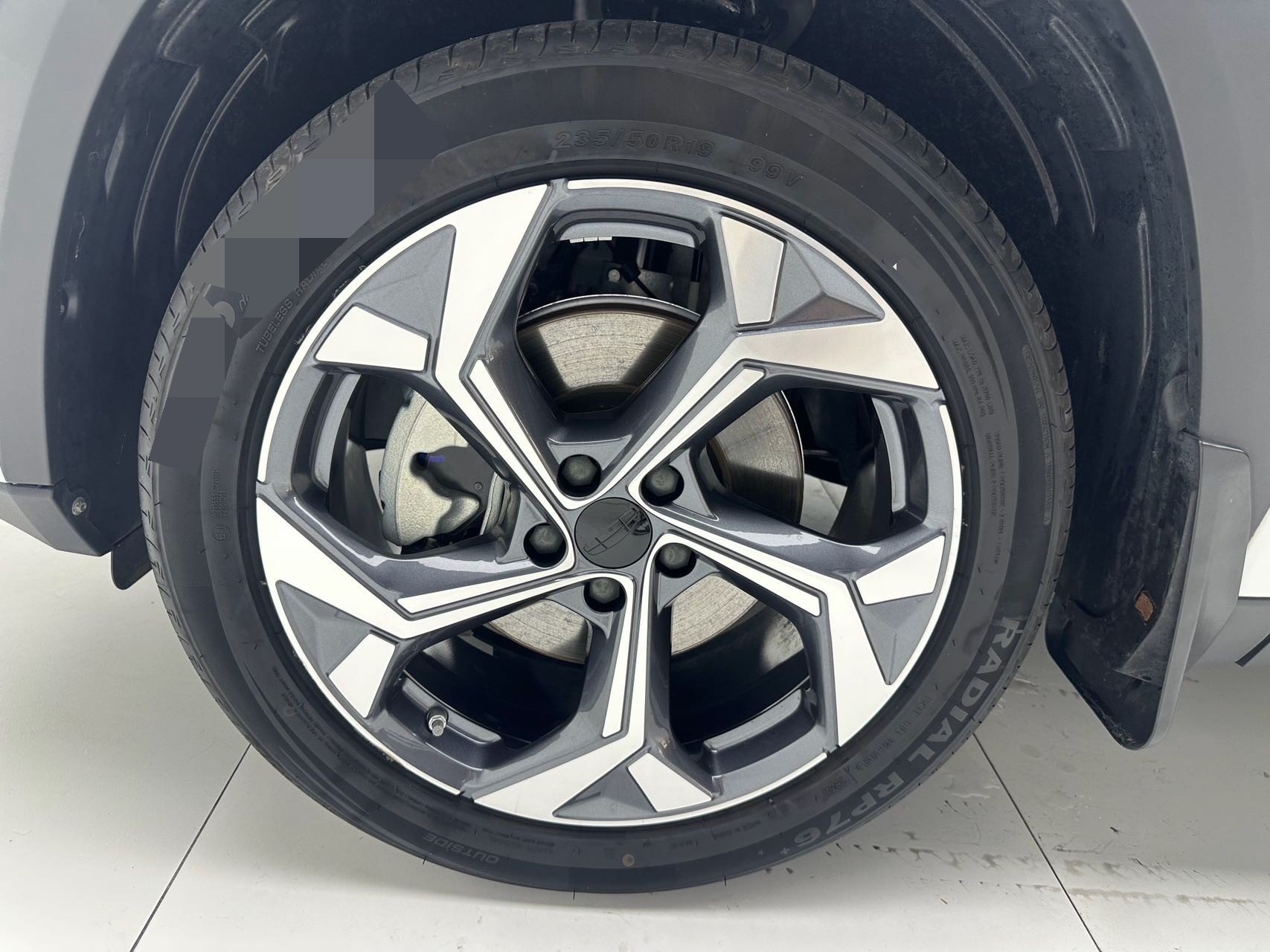 GEELY Boyue L 2024 #8 GEELY Boyue L 2024 imagem de carro #8