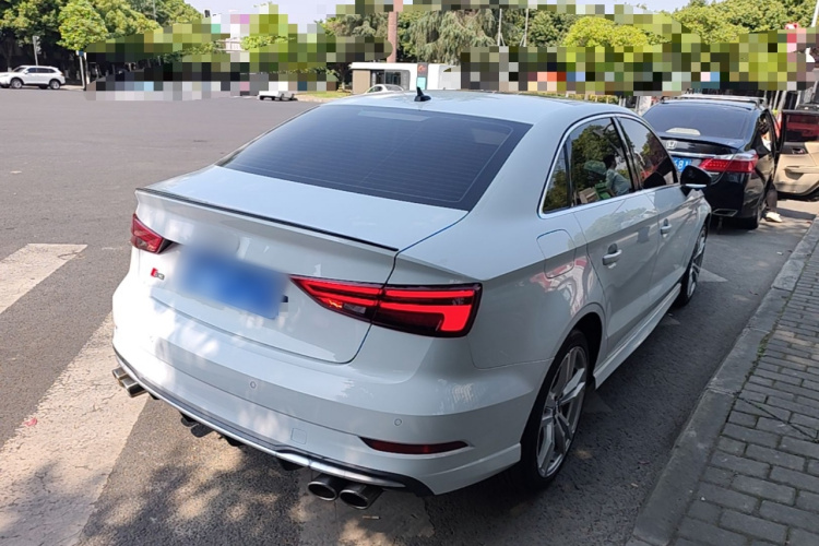 Audi A3 2021 image de voiture #5
