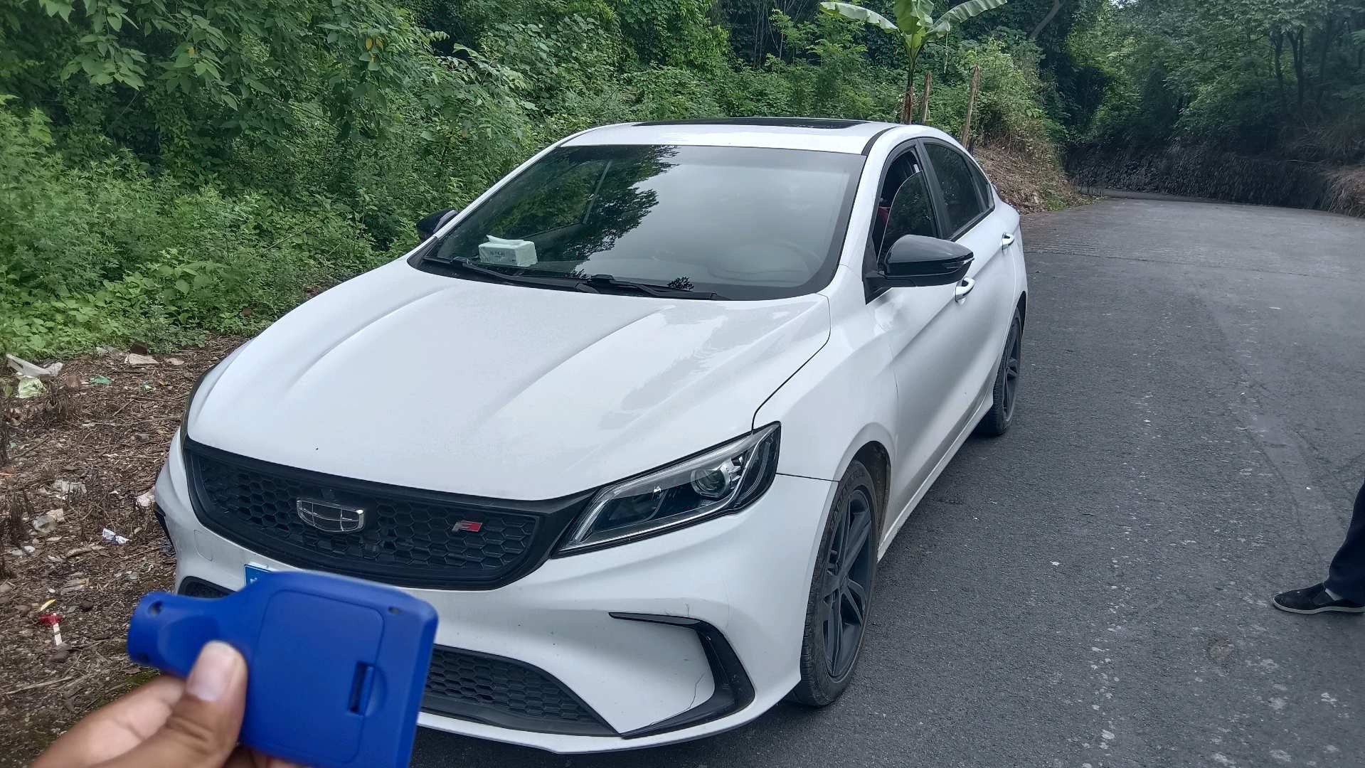 GEELY Binray 2021 GEELY Binray 2021 image de voiture