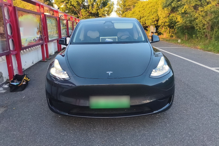 Tesla Model Y 2024 immagine di auto #3