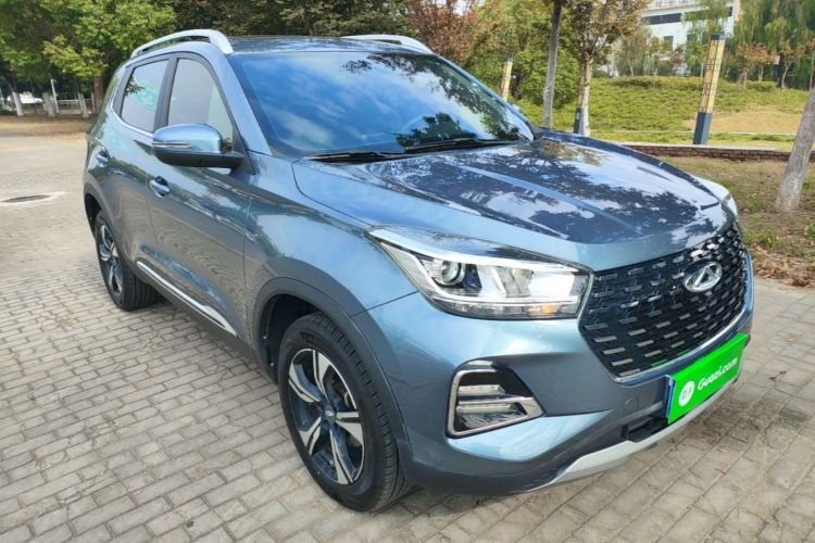 Chery Tiggo 5x 2021 #4 Chery Tiggo 5x 2021 immagine di auto #4