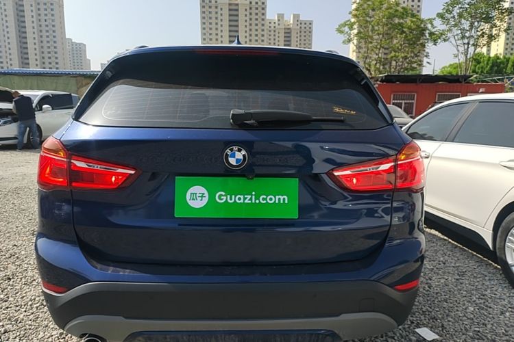 BMW X1 2018 #6 BMW X1 2018 car image #6