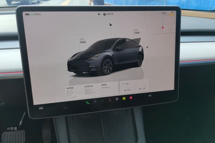 Tesla Model Y 2024 #15 Tesla Model Y 2024 car image #15