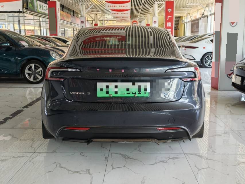 Tesla Model 3 2024 #4 Tesla Model 3 2024 imagen de coche #4
