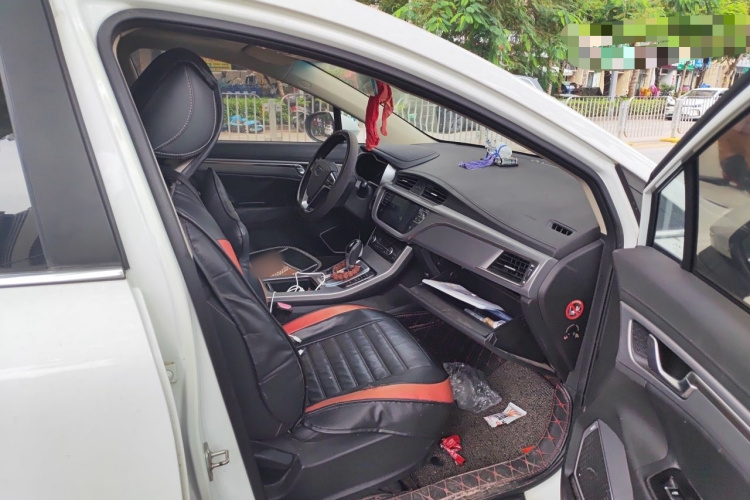 GEELY Emgrand GS 2019 صورة سيارة #22