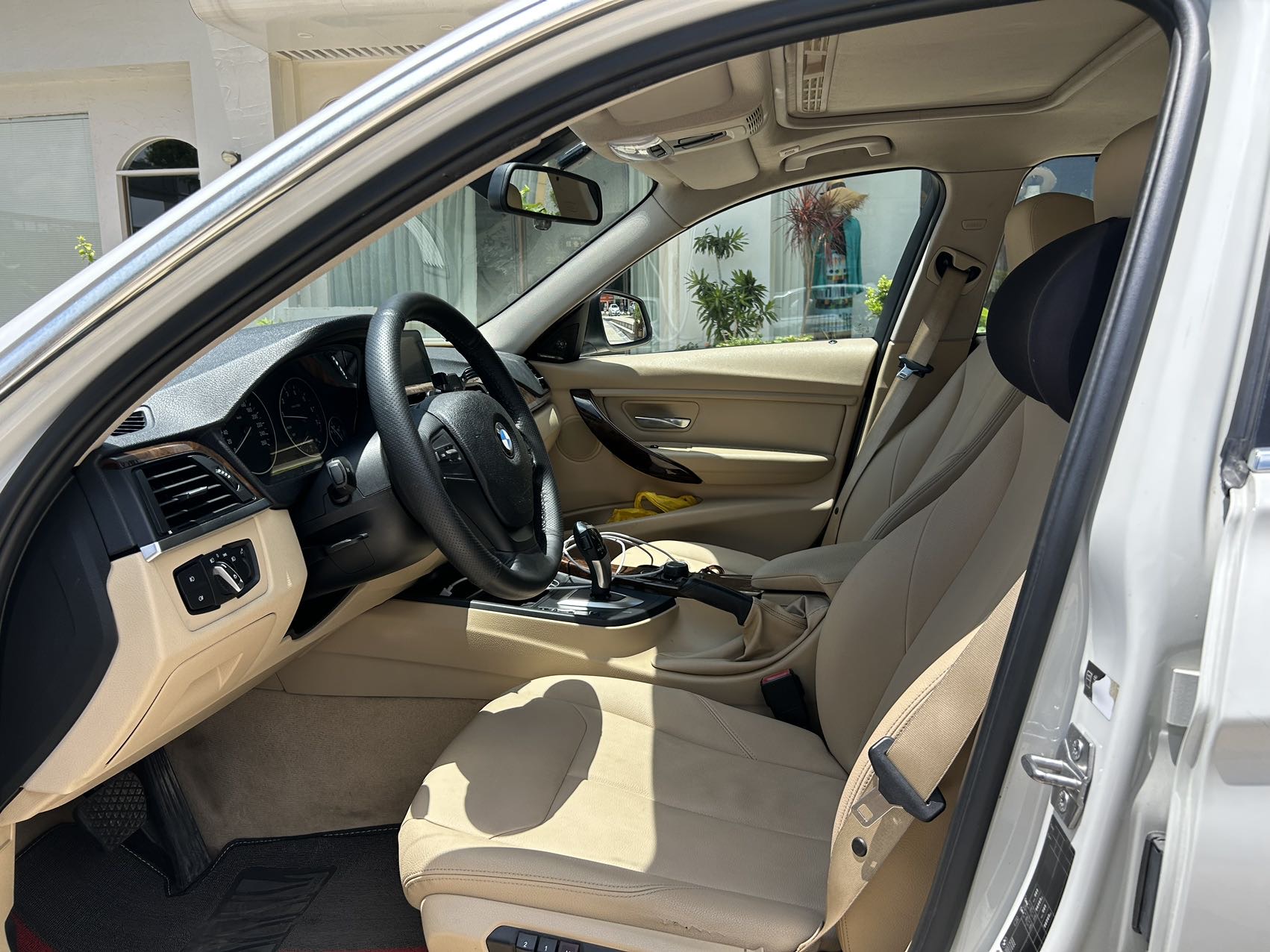 BMW 3 Series 2013 car image #5
