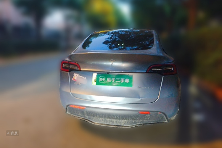 Tesla Model Y 2022 #6 Tesla Model Y 2022 car image #6