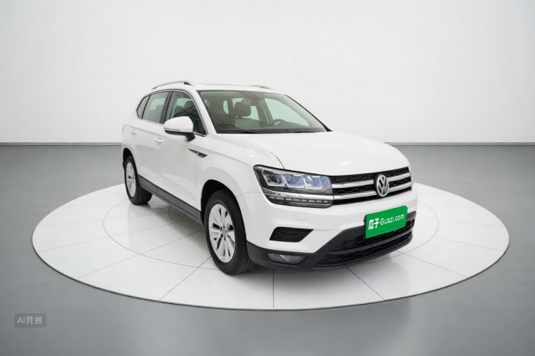 Volkswagen Tharu 2019 #4 Volkswagen Tharu 2019 car image #4